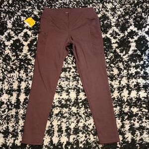 Carhartt Women's Force Fitted Lightweight Utility Legging Sz S